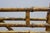 Antique Victorian Bamboo Divided Magazine Storage Rack 23" For Sale - Image 17 of 18