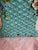 Victorian Carved Painted Wooden Basket & Flowers For Sale - Image 10 of 17