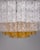 Vintage Italian Murano Glass Chandelier, 1960s For Sale - Image 9 of 17