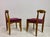 Mid-Century Modern Mid-Century Oak Dining Chairs by Guillerme et Chambron, 1960s, Set of 4 For Sale - Image 3 of 16