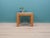 The coffee table was made in the 1970s, Danish production. The legs of the furniture were made of solid oak wood. The...