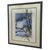 Mid-Century Modern Lawrence R. McKee "Wolf Lone Watcher" Signed Limited Edition Wolf Print, 1995. For Sale - Image 3 of 10
