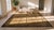 Textile Eminent Camel Color With Great Geometric Antique Chinese Peking Rug For Sale - Image 7 of 9