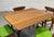 Wood Mid Century Modern Danish Convertible Coffee Table - Desk - Dining Table – Vintage Space Saving Furniture, C. 1960's For Sale - Image 7 of 12