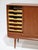 Model 13 Highboard in Teak by Gunni Omann for Omann Jun, Denmark, 1960s For Sale - Image 10 of 18