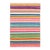 Dash & Albert by Annie Selke Bright Stripe Indoor/Outdoor Rug, 7' 6" x 9' 6" For Sale