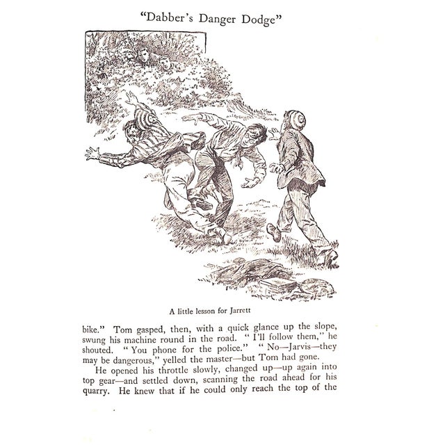 Paper "The Boys' Budget" 1934 For Sale - Image 7 of 9