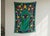 1920s Vintage Hand Embroidered Suzani Wall Hanging, 1920s For Sale - Image 5 of 18