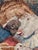 Textile Antique French Silk Beauvais Tapestry by Georges Leroux, 1930s For Sale - Image 7 of 18
