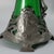 1910s Art Nouveau WMF Claret Jug With Green Glass Liner For Sale - Image 10 of 14