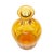 Glass 8 Piece Amber Glass Decanter and Stemware Set by Phineas Dummer, Circa 1830 For Sale - Image 7 of 16