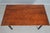 Farmhouse Vintage Tiger Maple Farmhouse Style Dining Table For Sale - Image 3 of 13
