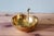 Vintage Brass Bowl, 1970s For Sale - Image 3 of 10
