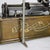 1900 - 1909 Antique Edison Home Oak Phonograph With Metal Horn Signed C1900 For Sale - Image 5 of 14