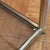 Mid-Century Modern Two-Tier Glass Top Brass Side Table For Sale - Image 16 of 18