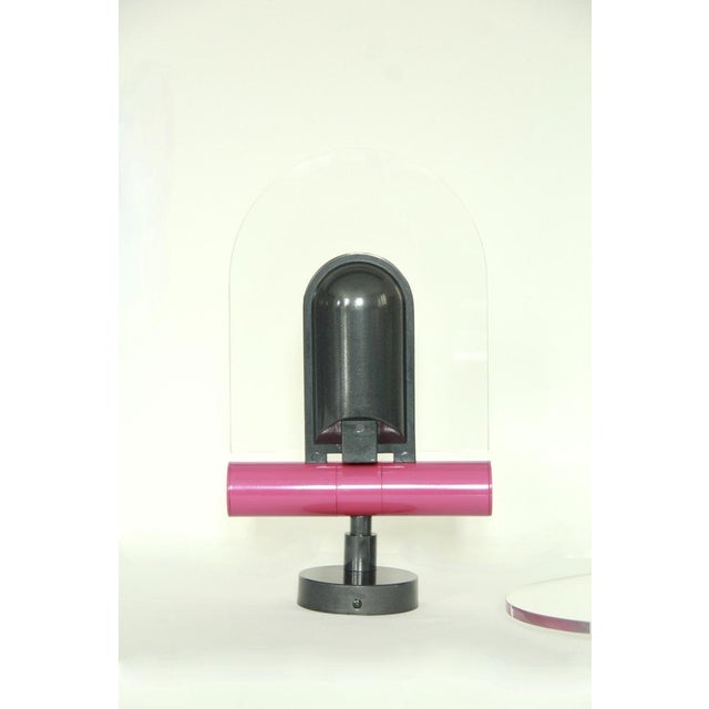 Vintage Postmodern Wall Lamps from Bilumen, Italy, 1990, Set of 2 For Sale - Image 9 of 11