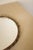 1950s Swedish Modern Oval Brass Mirror Tray For Sale - Image 4 of 7