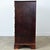 Victorian English 19th Century Solid Oak Chest of Drawers For Sale - Image 3 of 12