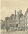 After Philippe Benoist, Paris City Hall, 1860, Lithograph For Sale - Image 4 of 9
