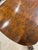 Mid-Century Drop Leaf Tea Table For Sale In San Francisco - Image 6 of 10