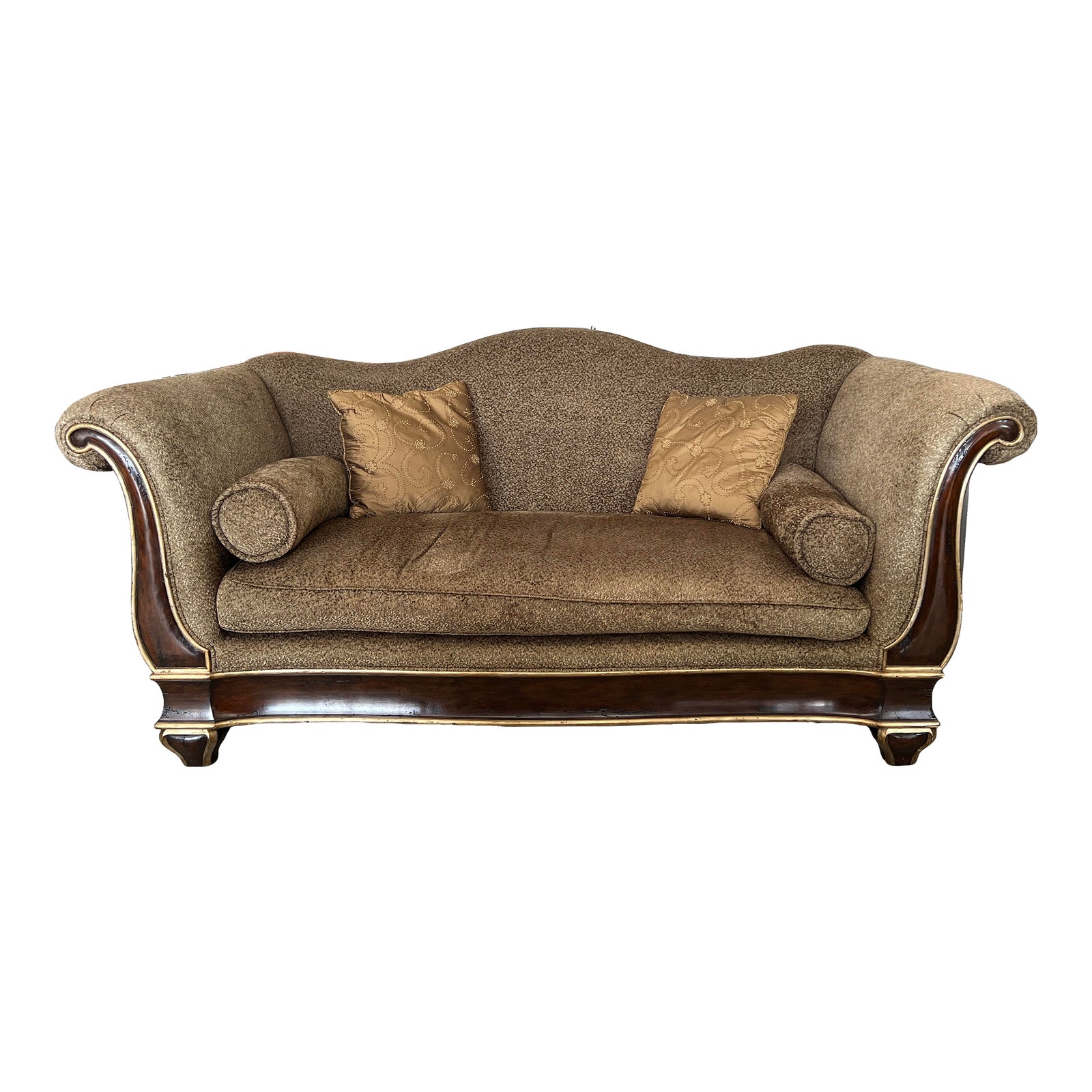 Marge Carson Sofa Chairish