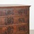 Hungarian Original Hand-Painted Pine Chest of Four Drawers Dated 1865 For Sale - Image 12 of 18