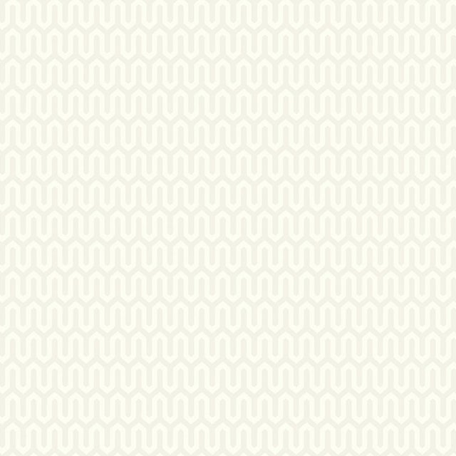 SAMPLE - Boråstapeter Ypsilon Wallpaper In Bone For Sale