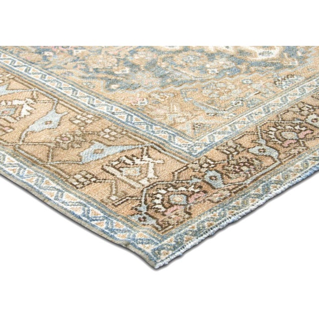 Transitional 1940s Persian Melayer Runner For Sale - Image 3 of 6