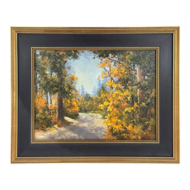Sheryl Knight Morning Shadows For Sale