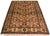 Southwestern Super Kazak Gold/Blue Wool Rug - 4'3'' X 5'6'' For Sale In New York - Image 6 of 10