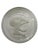 Clear Glass Back Relief Carved Horse Round Display Disc For Sale - Image 11 of 13