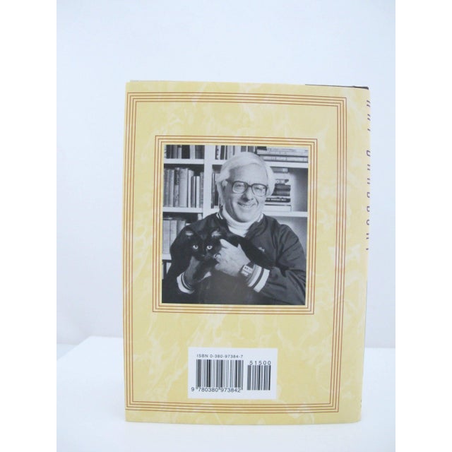 American Ray Bradbury Signed 1st Edition 2001 Morrow Illustrated Man Book For Sale - Image 3 of 5