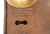 Mid 20th Century Antique Norwalk Solid Brass Door Rim Lock & Knob For Sale - Image 5 of 7