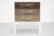 Metal DF2000 Bedside Table by Raymond Loewy for Doubinsky Frères, France, 1960s For Sale - Image 7 of 18