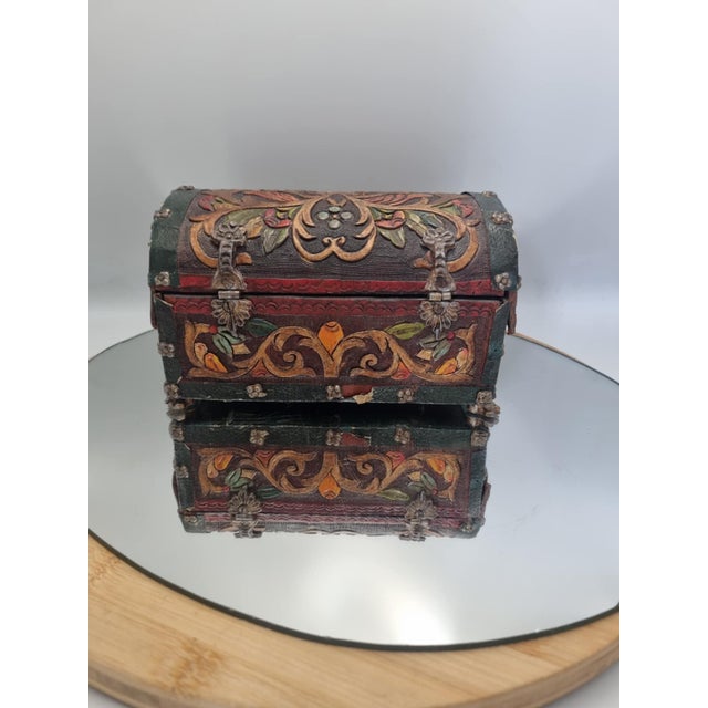 Jewellery Box, 19th Century For Sale - Image 4 of 15