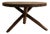 Vintage Wooden Table, Netherlands, 1950s For Sale