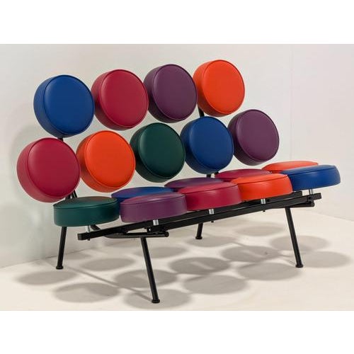 Vitra Marshmallow Sofa Bench from Vitra For Sale - Image 4 of 13
