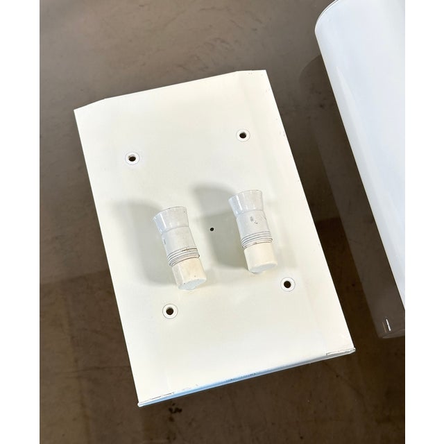 LP 259 Wall Sconces by Carlo Nason for A.V. Mazzega, 1970s, Set of 4 For Sale - Image 11 of 16