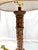 Vintage Faux Bamboo Table Lamps With Patinated Finish, Pair For Sale In Louisville - Image 6 of 12