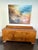 Large 1920s Walnut Buffet For Sale - Image 11 of 12