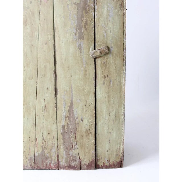 Antique Primitive Cupboard For Sale - Image 6 of 13