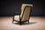 Armchair in Black Hardwood & Chenille, Giuseppe Scapinelli, 1950s - Lot 584 For Sale In New York - Image 6 of 12