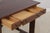 2000 - 2009 Stickley Harvey Ellis Inlaid Arts & Crafts Oak Desk For Sale - Image 5 of 17