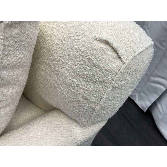 Rh English Classic Roll Arm Chair For Sale - Image 9 of 18