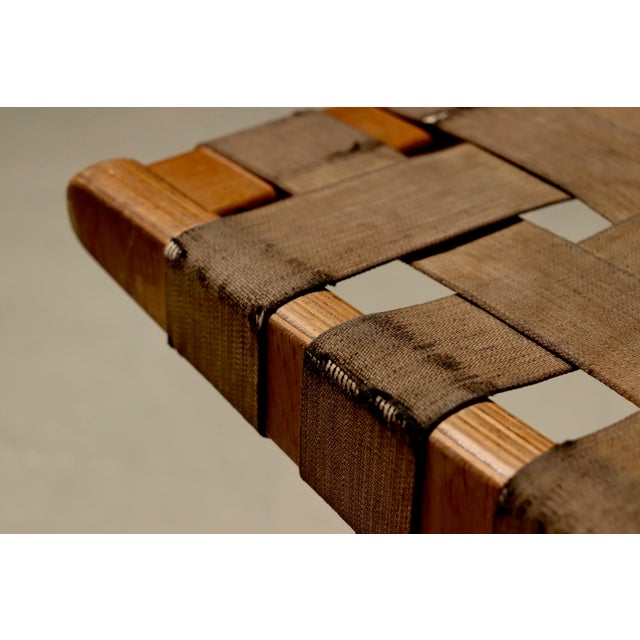 Vintage Chair by Dirk Van Sliedregt for Pastoe, 1952 For Sale - Image 12 of 16