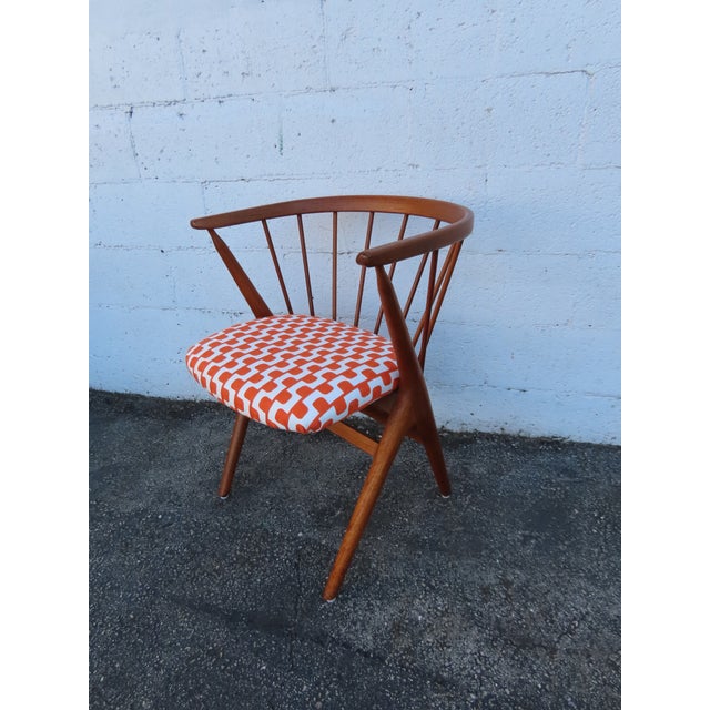 Sibast Mobler Tanier Selection Danish Modern Mid Century Side Dining Chair 6151 For Sale - Image 12 of 12