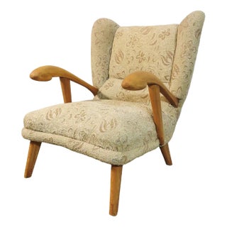 Armchair from Krásná Jizba, 1960s For Sale