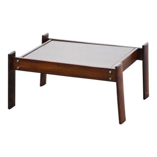 1960s Percival Lafer Jacaranda End Table For Sale