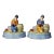 English Pottery Pearlware Pair of Figures of Sailors For Sale