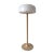Cream White Floor Lamp by Anders Pehrson, for Ateljé Lyktan, 1970s For Sale - Image 8 of 8